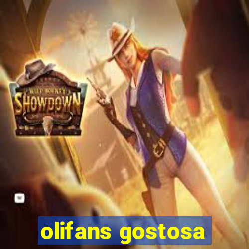 olifans gostosa